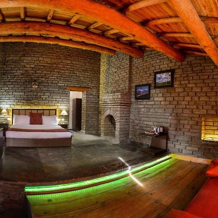 Imperial Heights Hotel Almora Luaran gambar