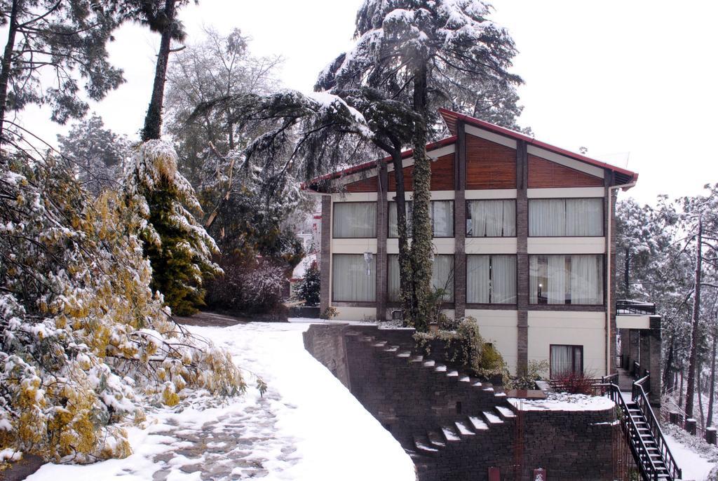Imperial Heights Hotel Almora Luaran gambar