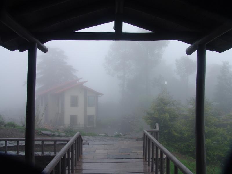 Imperial Heights Hotel Almora Luaran gambar