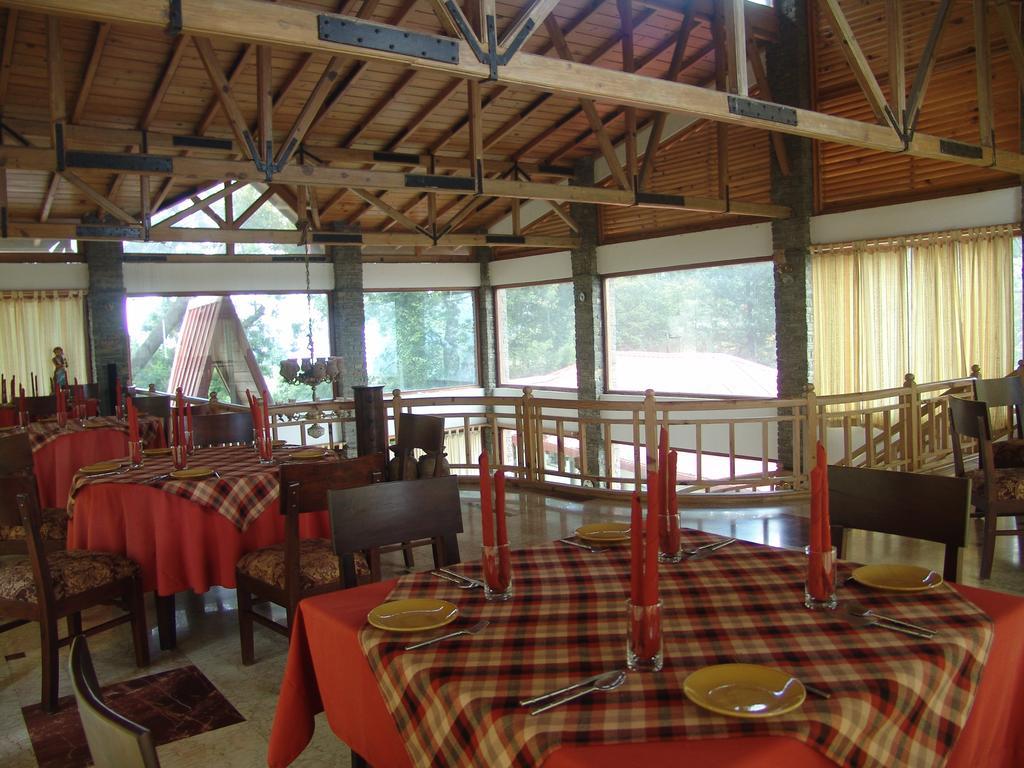 Imperial Heights Hotel Almora Luaran gambar