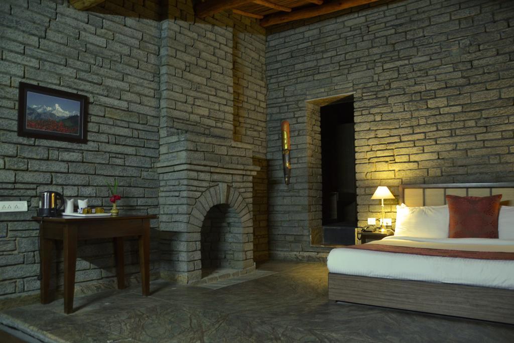Imperial Heights Hotel Almora Luaran gambar